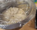 Ferdinánd tekercs és kakaós tekercs egy tésztából (glutén- és tejmentes) recept fázis 4 fotója