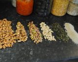 A picture of step 24 of Easy nut energy bar.