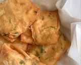 Foto langkah ke 5 dari resep Martabak Tahu.