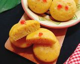 Foto langkah ke 6 dari resep Pukis Labu Kuning.