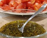 Foto del paso 5 de la receta: Tomate Maduro con Arena de Olivas Negras