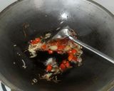 Foto langkah ke 3 dari resep Telur ceplok saus tiram.