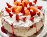 Cara Membuat PavLova Cake 12