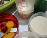Foto langkah ke 1 dari resep Kue Lumpur Surga.