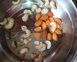 A picture of step 3 of Chicken White Karahi.