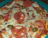 Foto del paso 4 de la receta: Pizza