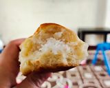 Foto langkah ke 10 dari resep Roti tanpa ulen.