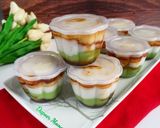 Foto langkah ke 5 dari resep Kue Jongkong (Khas Bangka).