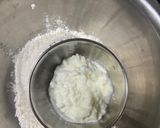 A picture of step 1 of Instant Jalebi.