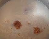 A picture of step 2 of Shahi tukra bites.