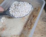 Foto del paso 3 de la receta: Tortita saludable express