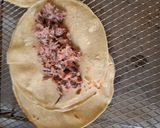 Foto del paso 6 de la receta: Tacos dorados de jamaica y requesón