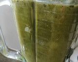 Foto del paso 4 de la receta: Crema de acelga y calabacita 💚