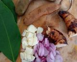 Foto langkah ke 1 dari resep Sayur Asem Surabaya.