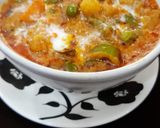 દિવાની વેજ હાંડી (Diwani Veg.Handi Recipe In Gujarati) રેસીપી સ્ટેપ4ફોટો