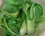 燙青菜的食譜步驟1照片