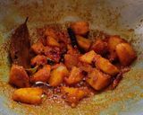 বাঁধাকপির তরকারি (bandhakopir torkari recipe in Bengali) রেসিপি ধাপ - 2 ছবি