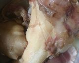 عکس مرحله 2 از دستور استاک قلم گوساله