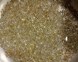 A picture of step 1 of Winter Special Bajra Kheer.