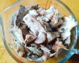 蔥香鯖魚炒蛋的食譜步驟2照片