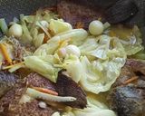 Foto langkah ke 4 dari resep Gurami acar kuning.