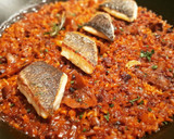 Foto del paso 9 de la receta: Arroz de lubina y rovellons