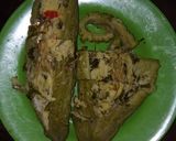 Foto langkah ke 6 dari resep Botok pare.