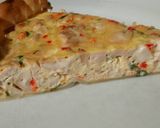 Foto del paso 5 de la receta: Quiché de seso