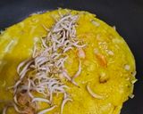 Foto langkah ke 6 dari resep Banh xeo/Banh khot.