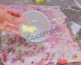 Foto del paso 2 de la receta: Matambre de carne arrollado / sin gelatina
