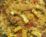 पनीर बिर्याणी (Paneer biryani recipe in marathi) रेसिपी स्टेप 6 फोटो 