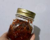 Foto langkah ke 7 dari resep Sambal Bajak Udang Ebi.