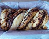 Csokoládés babka recept fázis 4 fotója