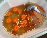 Hình bước làm 7 của món Bún nem