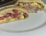 Foto del paso 7 de la receta: Pan Relleno