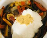Foto del paso 4 de la receta: Rajas con Crema