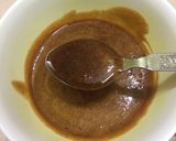 A picture of step 5 of Healthy Dates Syrup for kids.