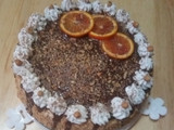🎂 كيكة إسفنجية بالكاكاو 🍰