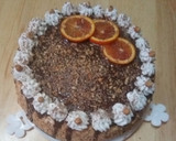 صورة لخطوة 3 من وصفة 🎂 كيكة إسفنجية بالكاكاو 🍰