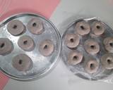 Cara Membuat Donat Ubi Ungu Eggless 6