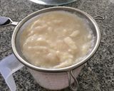 A picture of step 4 of Soursop Mousse.