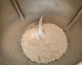 Foto del paso 1 de la receta Galletas de mantequilla para la `Red Party’ de la guardería de Mateo