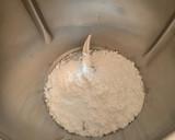 Foto del paso 1 de la receta: Galletas de mantequilla para la `Red Party’ de la guardería de Mateo