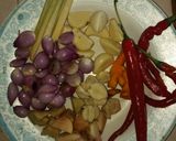 Foto langkah ke 1 dari resep Babi Rica-Rica Khas Manado.