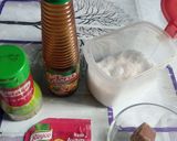 Foto langkah ke 1 dari resep Tumis oyong wortel hot (pedas).