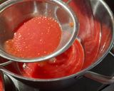 Paradicsomlé recept fázis 2 fotója