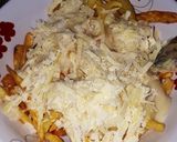 Foto del paso 1 de la receta: Papas fritas 4 quesos facilisimas