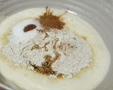 Foto del paso 5 de la receta: Bizcocho de nectarina