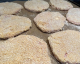Foto del paso 3 de la receta: Milanesas a la napolitana