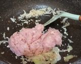 Foto langkah ke 3 dari resep Ayam Isian Bacang.